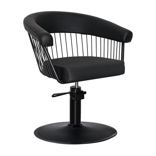Nico Styling Chair 88064- Black Frame — photo 1
