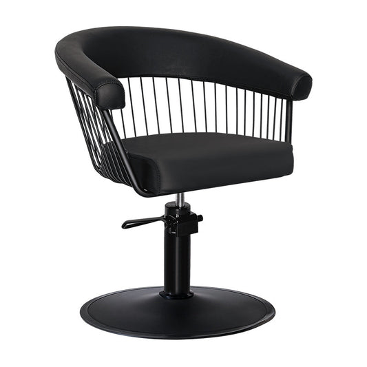 Nico Styling Chair 88064- Black Frame — photo 1