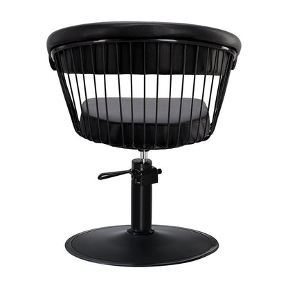 Nico Styling Chair 88064- Black Frame — photo 3