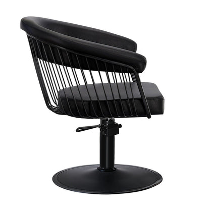 Nico Styling Chair 88064- Black Frame — photo 4