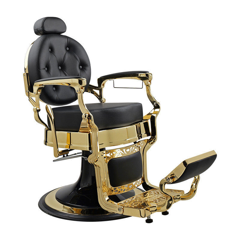 Darwin Barber Chair Gold A683 — photo 1