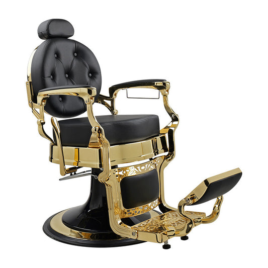 Darwin Barber Chair Gold A683 — photo 1