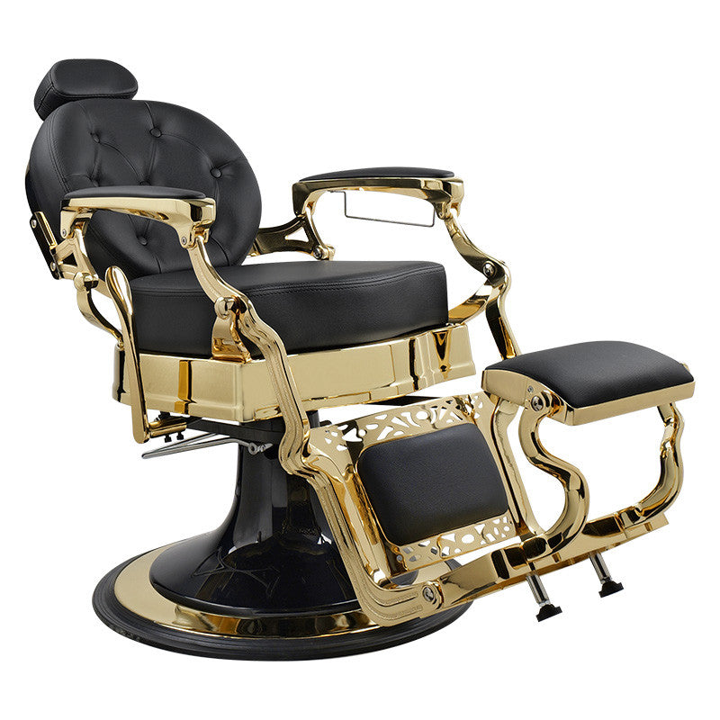 Darwin Barber Chair Gold A683 — photo 2