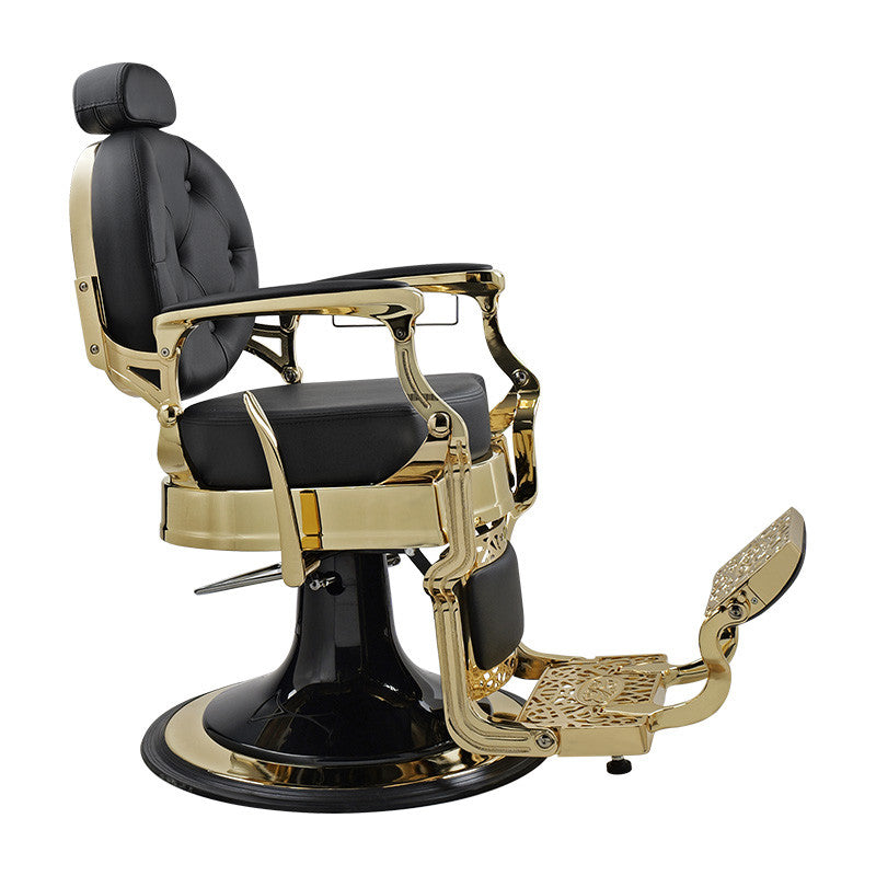 Darwin Barber Chair Gold A683 — photo 3