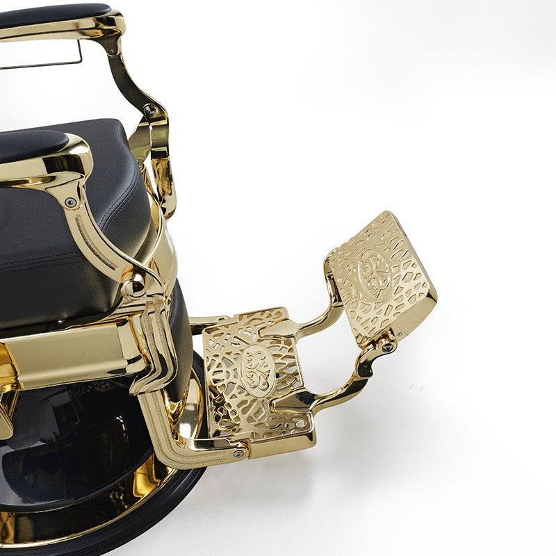 Darwin Barber Chair Gold A683 — photo 5