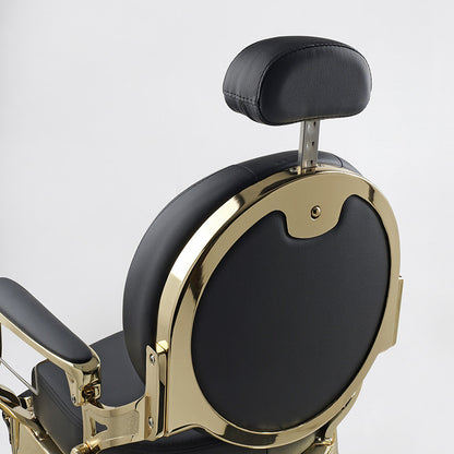 Darwin Barber Chair Gold A683 — photo 6