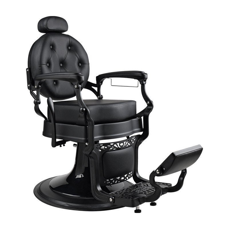 Darwin Barber Chair Black A684 — photo 1