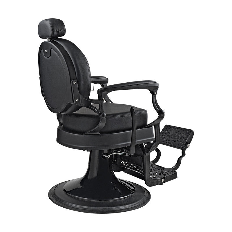 Darwin Barber Chair Black A684 — photo 3