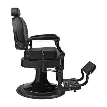 Darwin Barber Chair Black A684 — photo 4