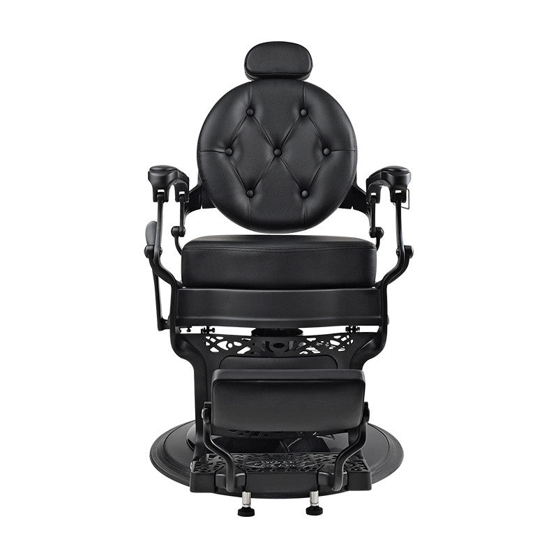 Darwin Barber Chair Black A684 — photo 5