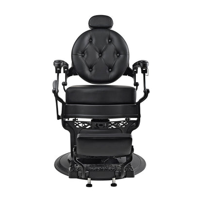 Darwin Barber Chair Black A684 — photo 5