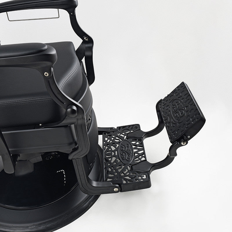 Darwin Barber Chair Black A684 — photo 7
