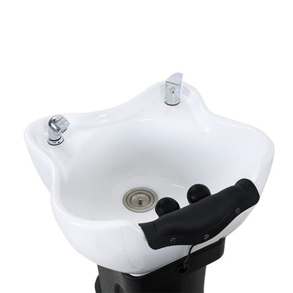 Electric Shampoo Basin Black — photo 3