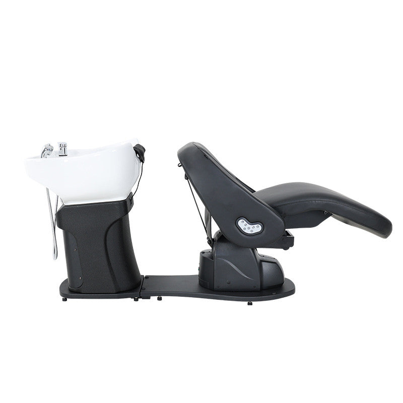 Electric Shampoo Basin Black — photo 4