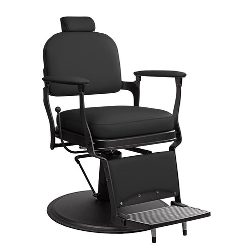 Samson Barber Chair Black 8799 — photo 1