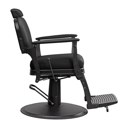 Samson Barber Chair Black 8799 — photo 2