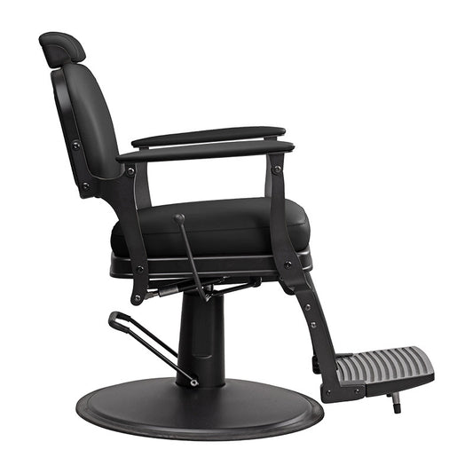 Samson Barber Chair Black 8799 — photo 2