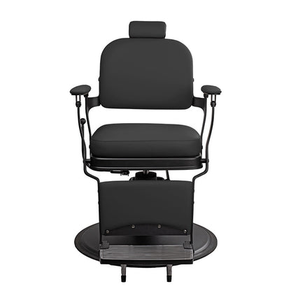 Samson Barber Chair Black 8799 — photo 3
