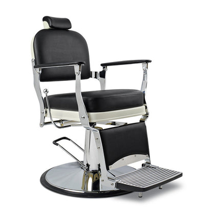 Samson Barber Chair Chrome 8799 — photo 1