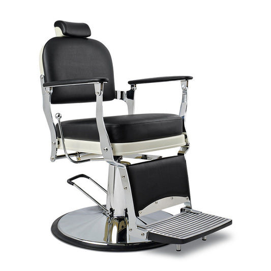 Samson Barber Chair Chrome 8799 — photo 1
