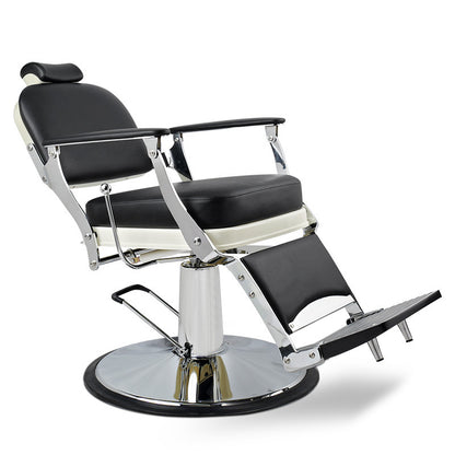 Samson Barber Chair Chrome 8799 — photo 2