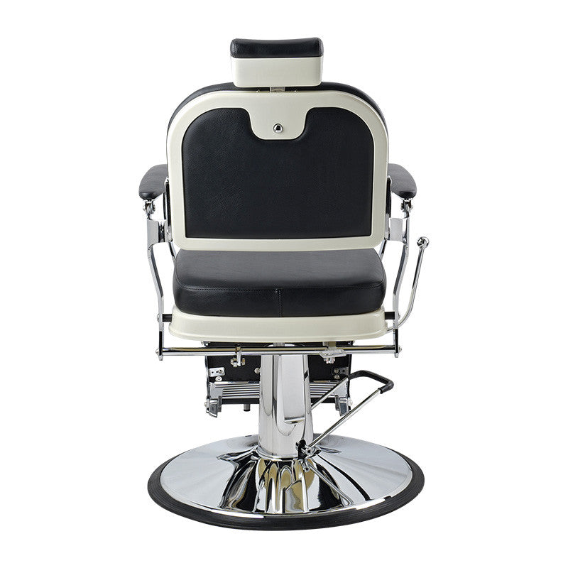 Samson Barber Chair Chrome 8799 — photo 3