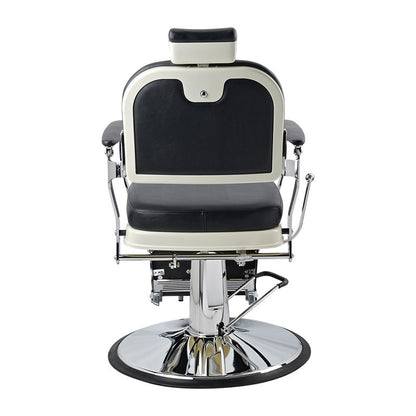 Samson Barber Chair Chrome 8799 — photo 3