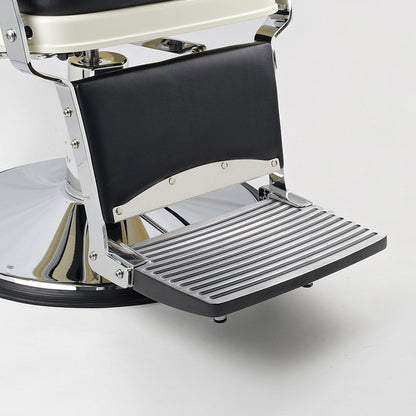 Samson Barber Chair Chrome 8799 — photo 4