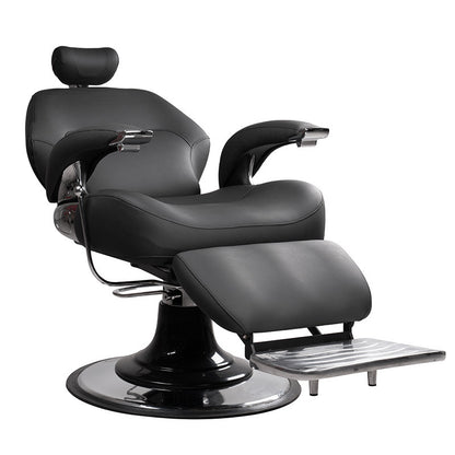 Yamba Barber Chair Black 8800 — photo 3