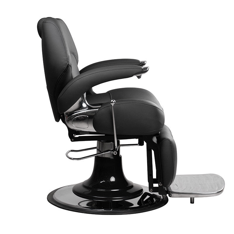 Yamba Barber Chair Black 8800 — photo 4