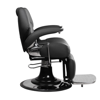 Yamba Barber Chair Black 8800 — photo 4