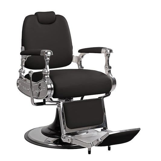 Armin Barber Chair Chrome 8801 — photo 1