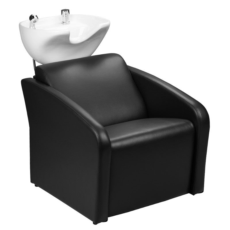 Bloc Hair Washing Basin Black B02 — photo 1