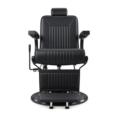 Layth Barber Chair Matte Black - Black A701 — photo 2