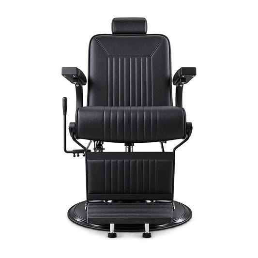 Layth Barber Chair Matte Black - Black A701 — photo 2