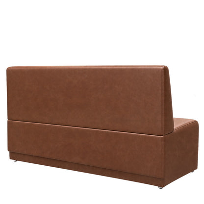 Booth Waiting Lounge WS-06 Tan 1.8m — photo 2