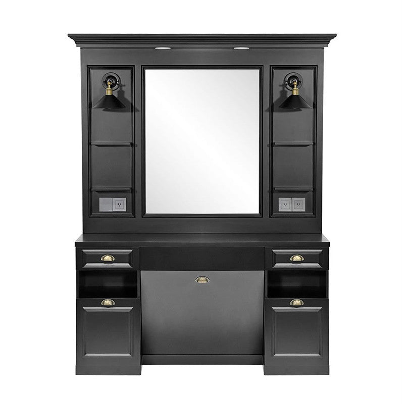 Carton Work Station - Black — photo 1