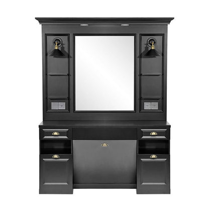 Carton Work Station - Black — photo 1