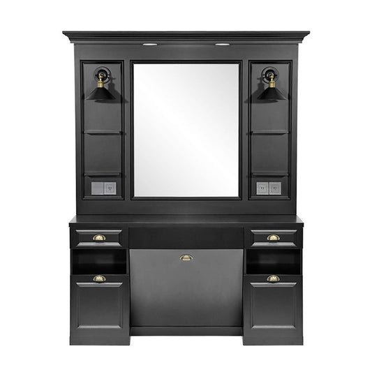 Carton Work Station - Black — photo 1
