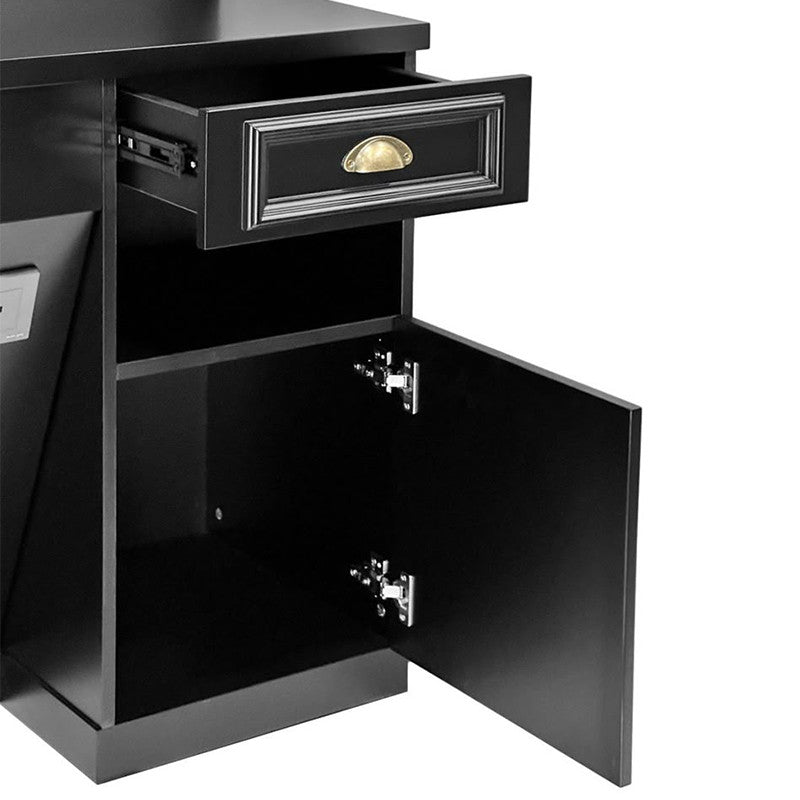 Carton Work Station - Black — photo 6