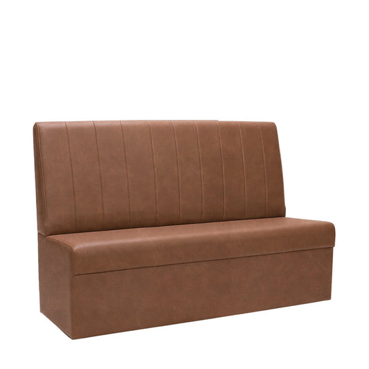 Booth Waiting Lounge WS-06 Tan 1.5m — photo 1