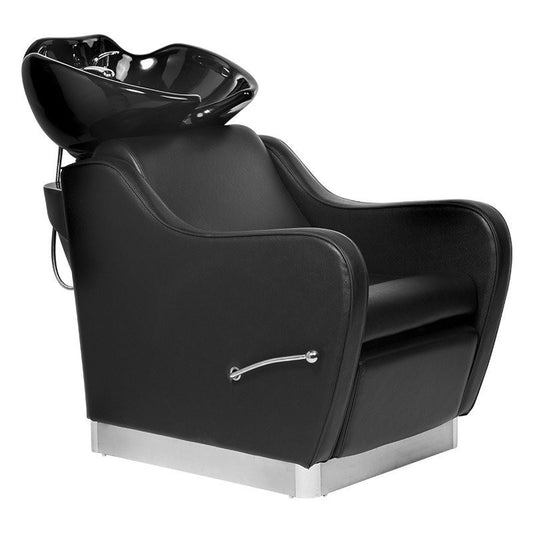 Chelsea Hair Washing Basin Black YA66 — photo 1