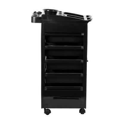 Sierra Hair Trolley (Black) M3010a — photo 3