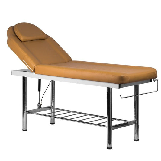 Safina Facial Beauty Bed (Brown) 8219 — photo 1