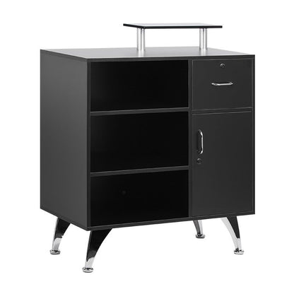 Reception Desk (Black) DP3308 — photo 1