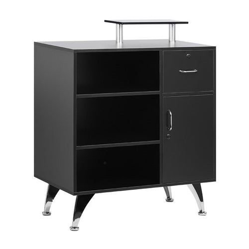 Reception Desk (Black) DP3308 — photo 1