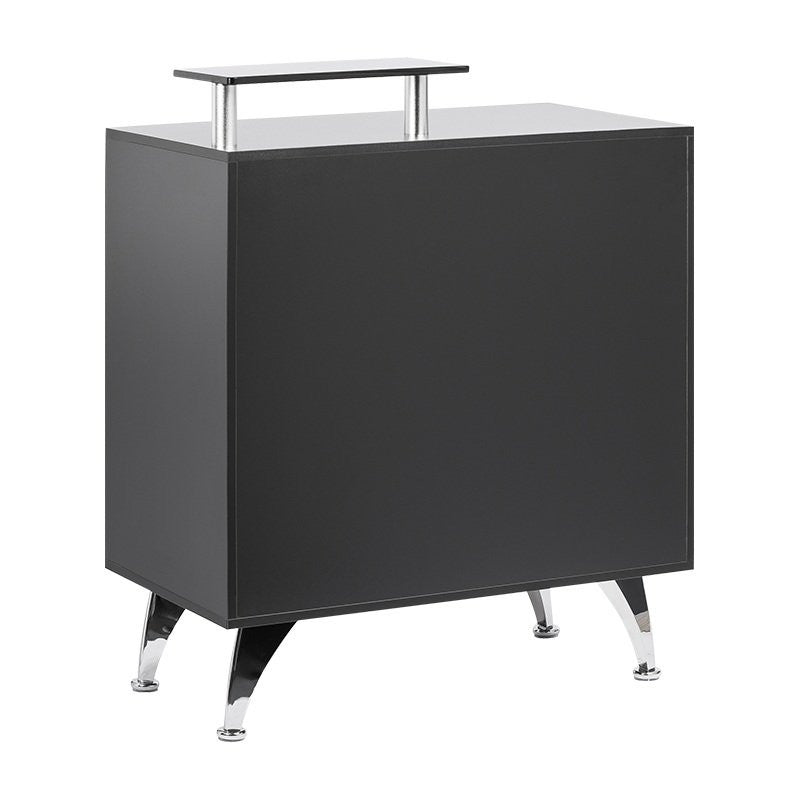 Reception Desk (Black) DP3308 — photo 2
