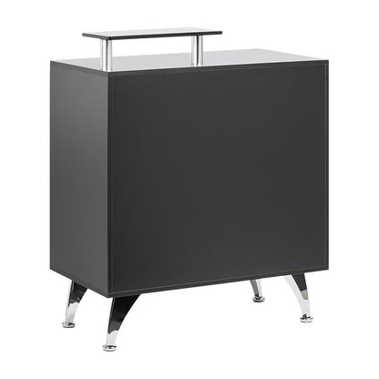 Reception Desk (Black) DP3308 — photo 2