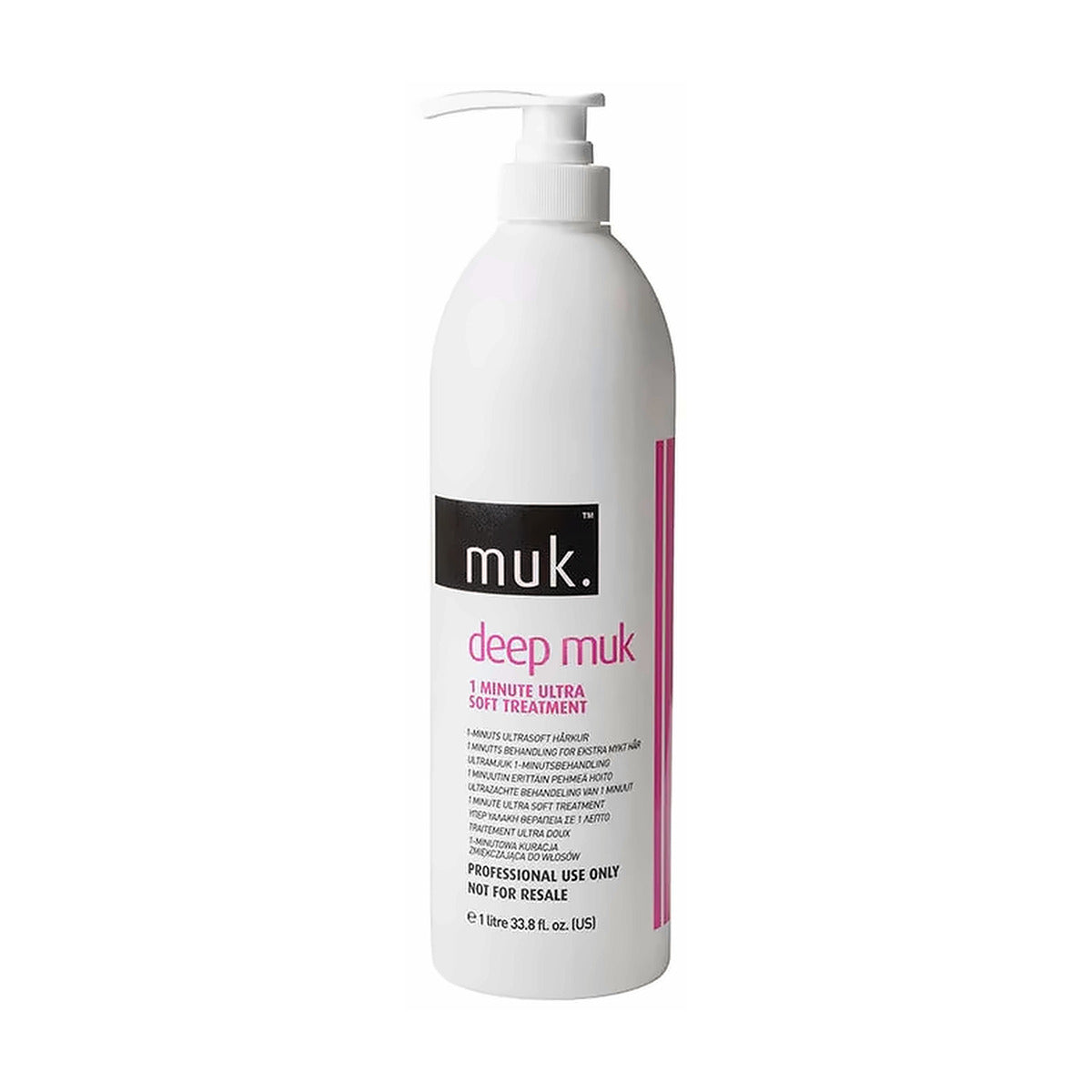 Deep muk 1 Minute Ultra Soft Treatment