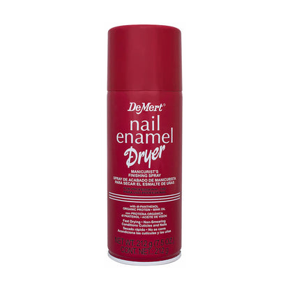 DeMert Nail Enamel Dryer Spray 212g - MV hair and beauty